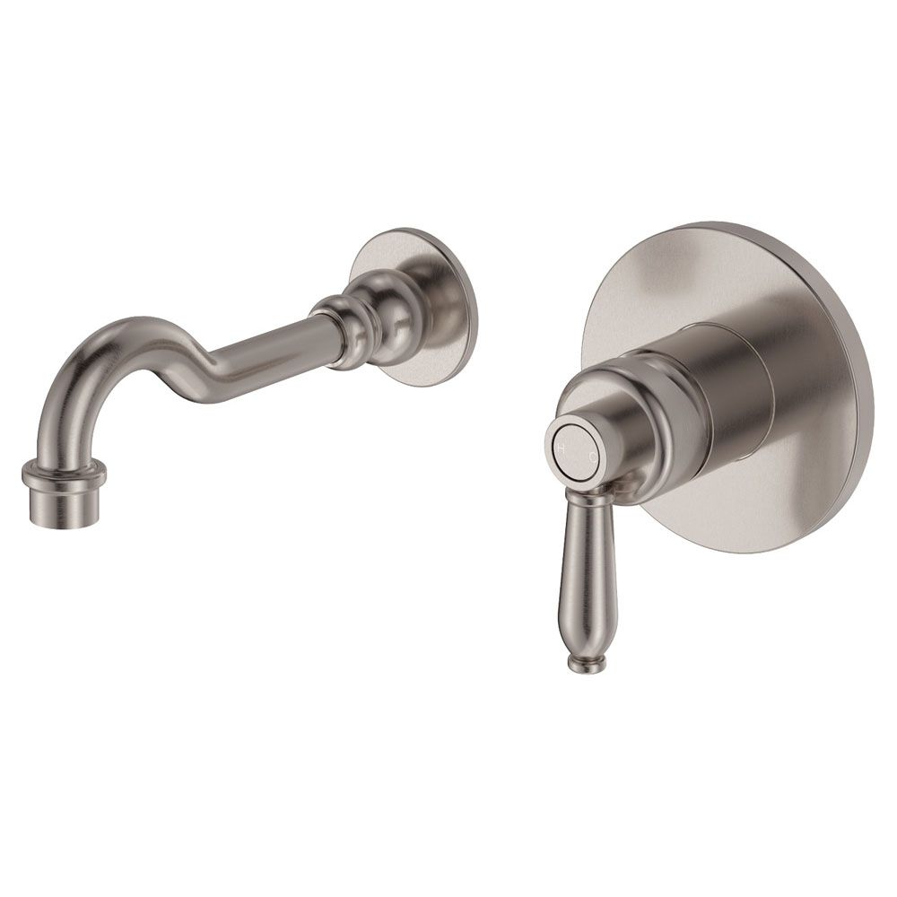 Brushed Nickel