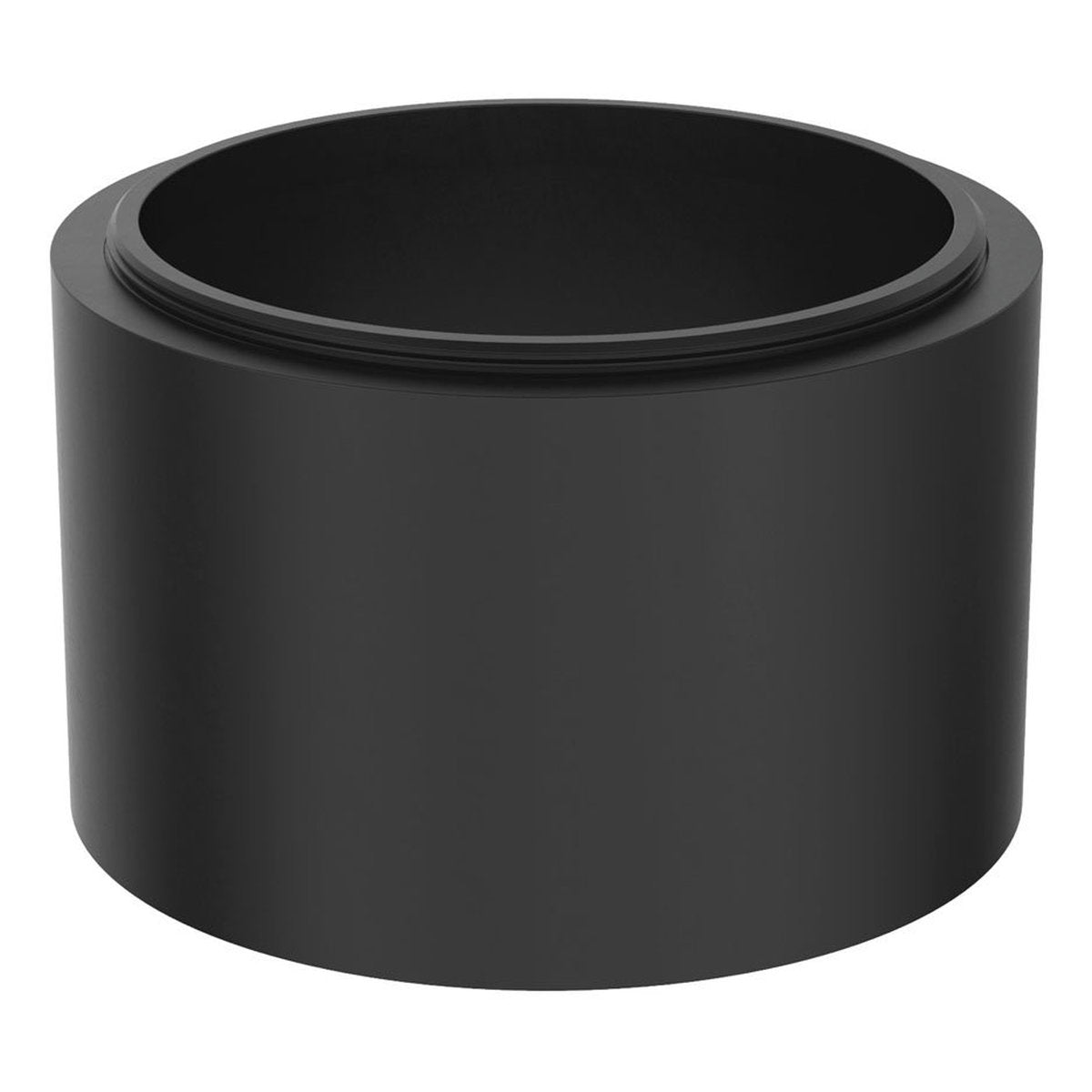 Fienza Eleanor 30mm Base Riser For Basin Mixers, Matte Black