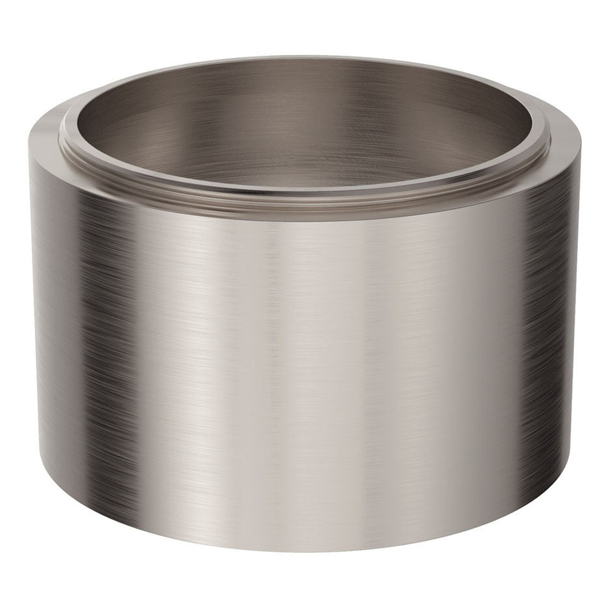 Fienza Eleanor 30mm Base Riser For Basin Mixers, Brushed Nickel