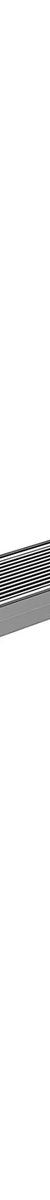 Phoenix V Kit Channel Drain HG 75 x 1215mm Outlet 65mm
