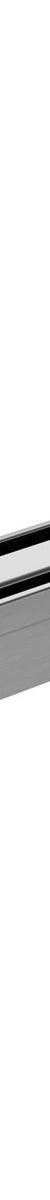 Phoenix Flat Slimline Channel Drain 30x750mm Outlet 65mm - Stainless Steel