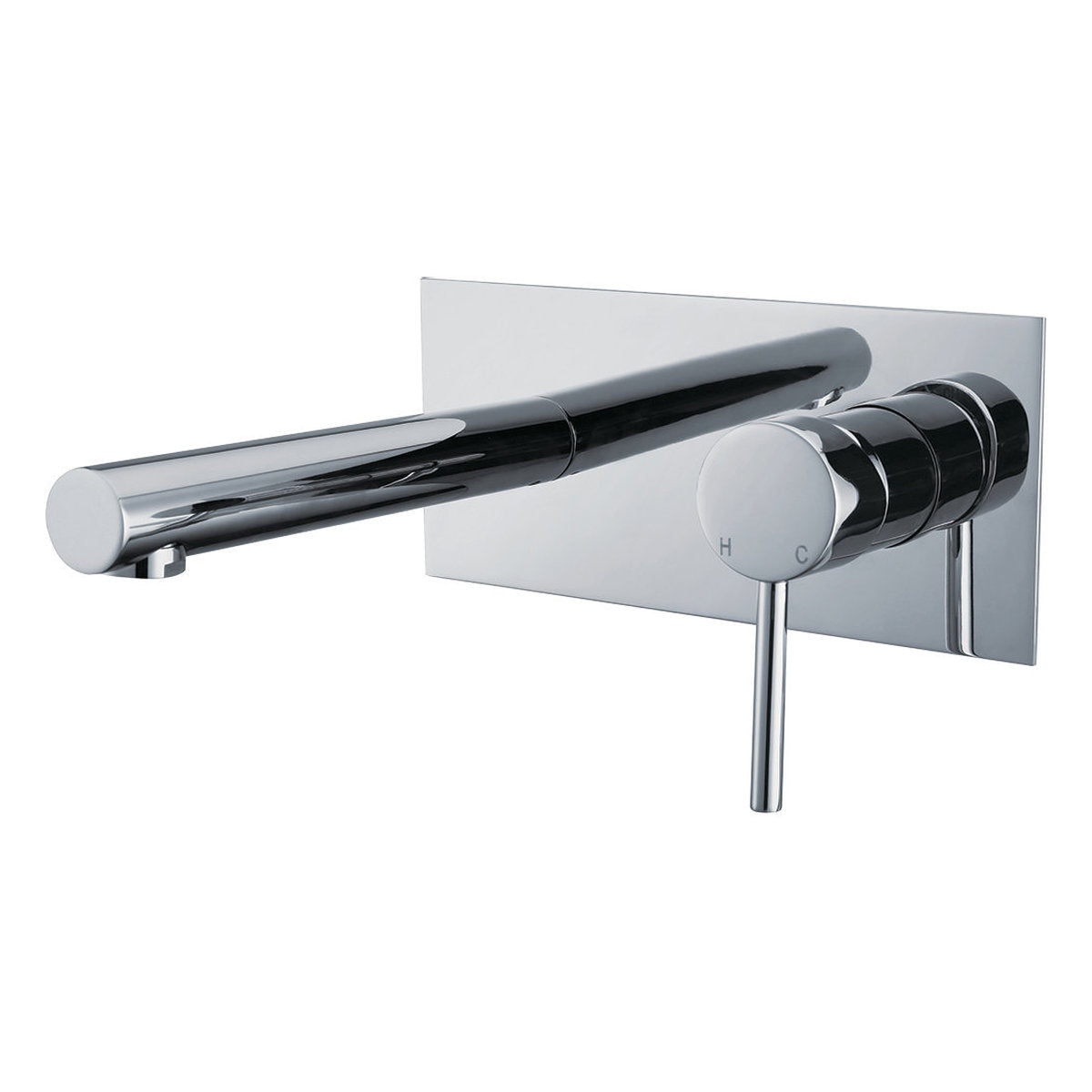 Fienza Isabella Wall Mixer With Spout