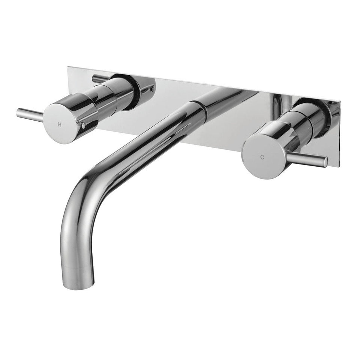 Fienza Isabella Wall Basin Set