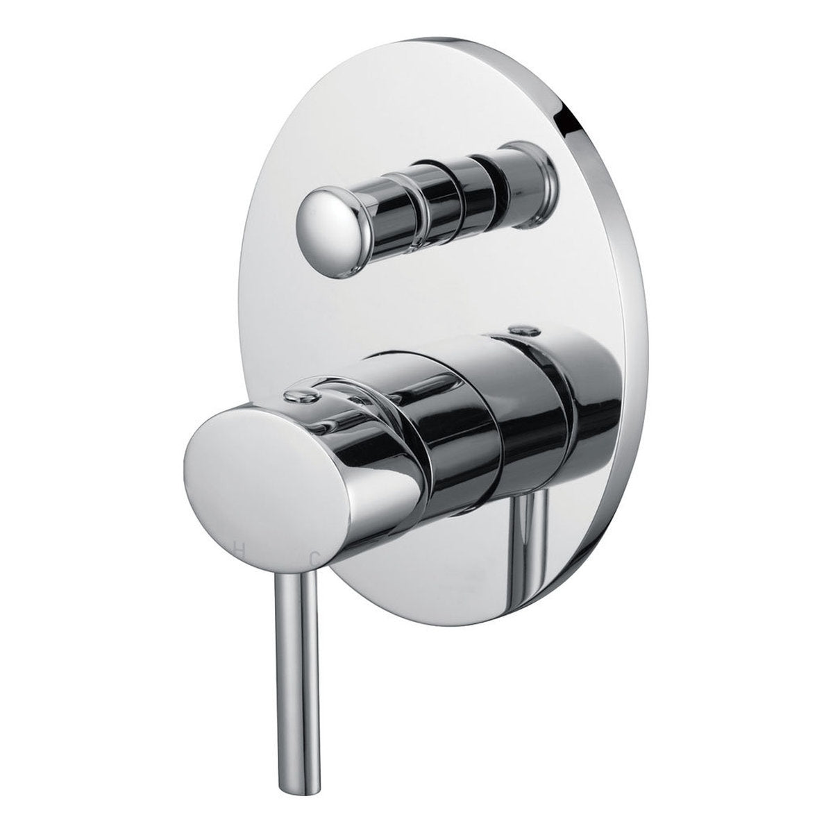 Fienza Ovalie Wall Diverter Mixer