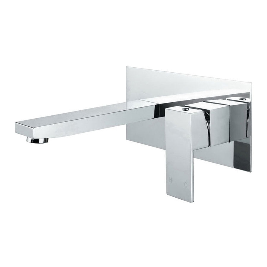 Fienza Jet Wall Mixer With Spout