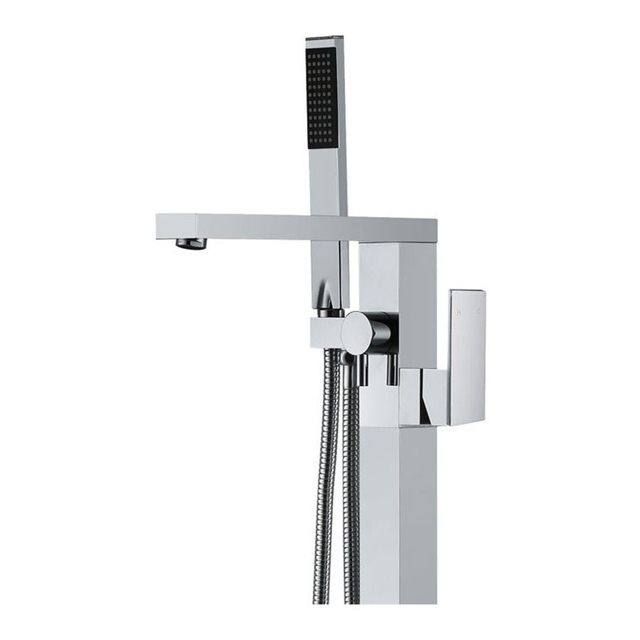 Fienza Jet Floor Standing Mixer & Shower