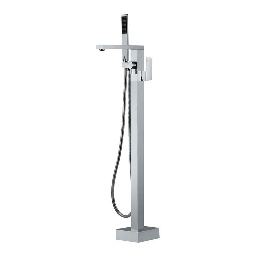 Fienza Jet Floor Standing Mixer & Shower