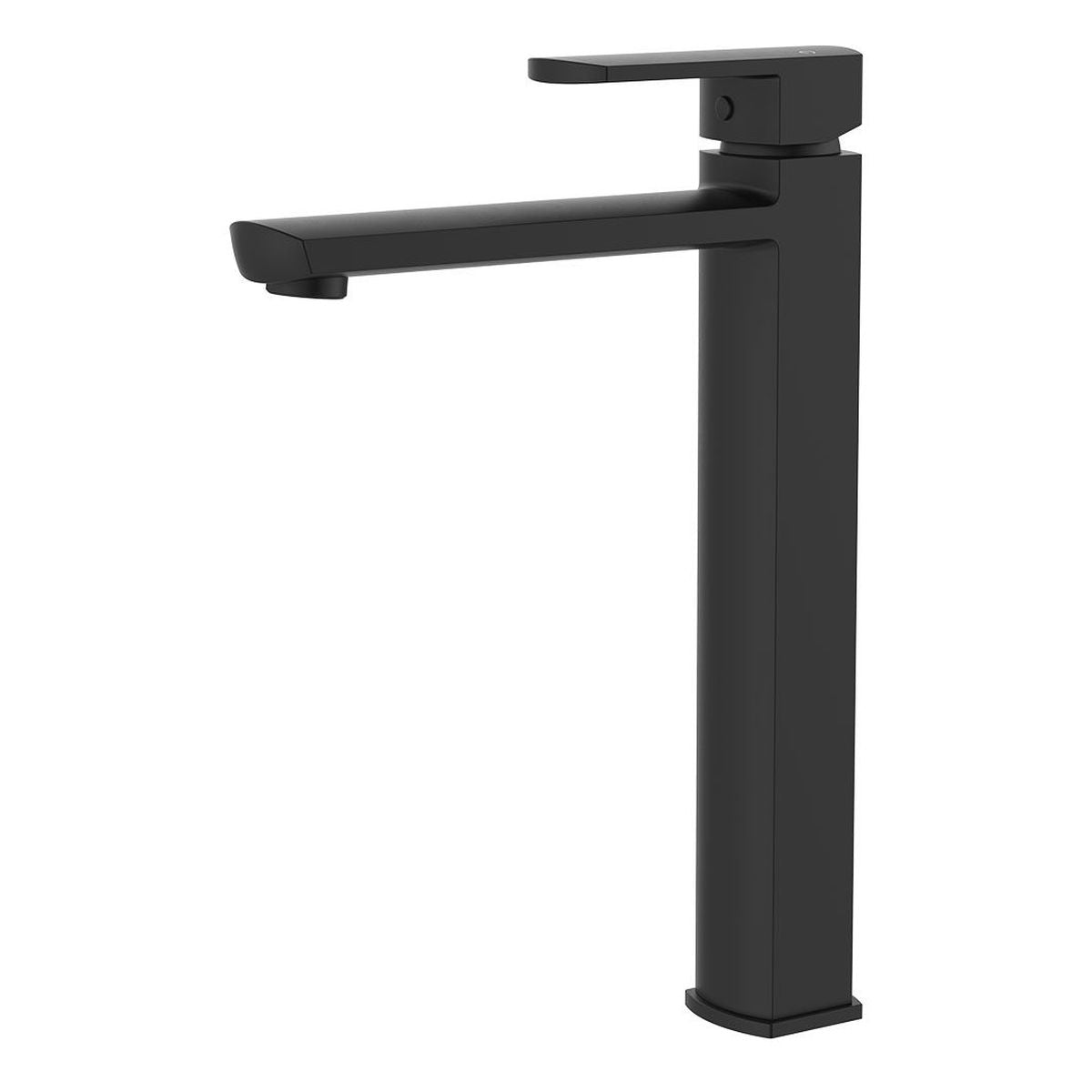 Koko Tall Basin Mixer, Matte Black