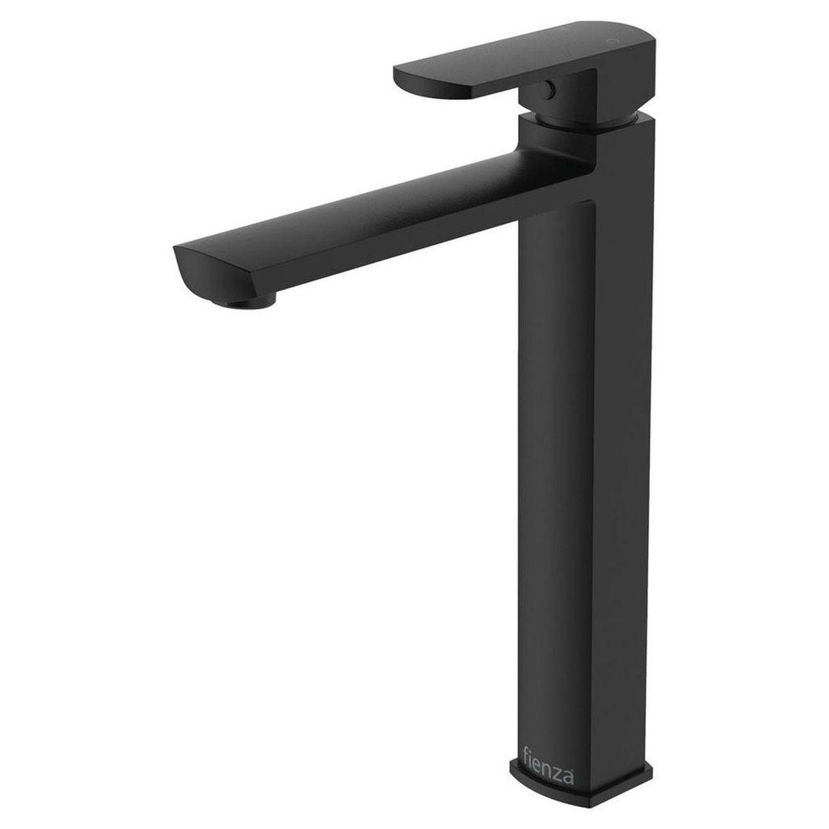 Koko Tall Basin Mixer, Matte Black