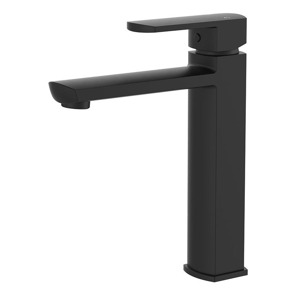 Koko Medium Basin Mixer, Matte Black