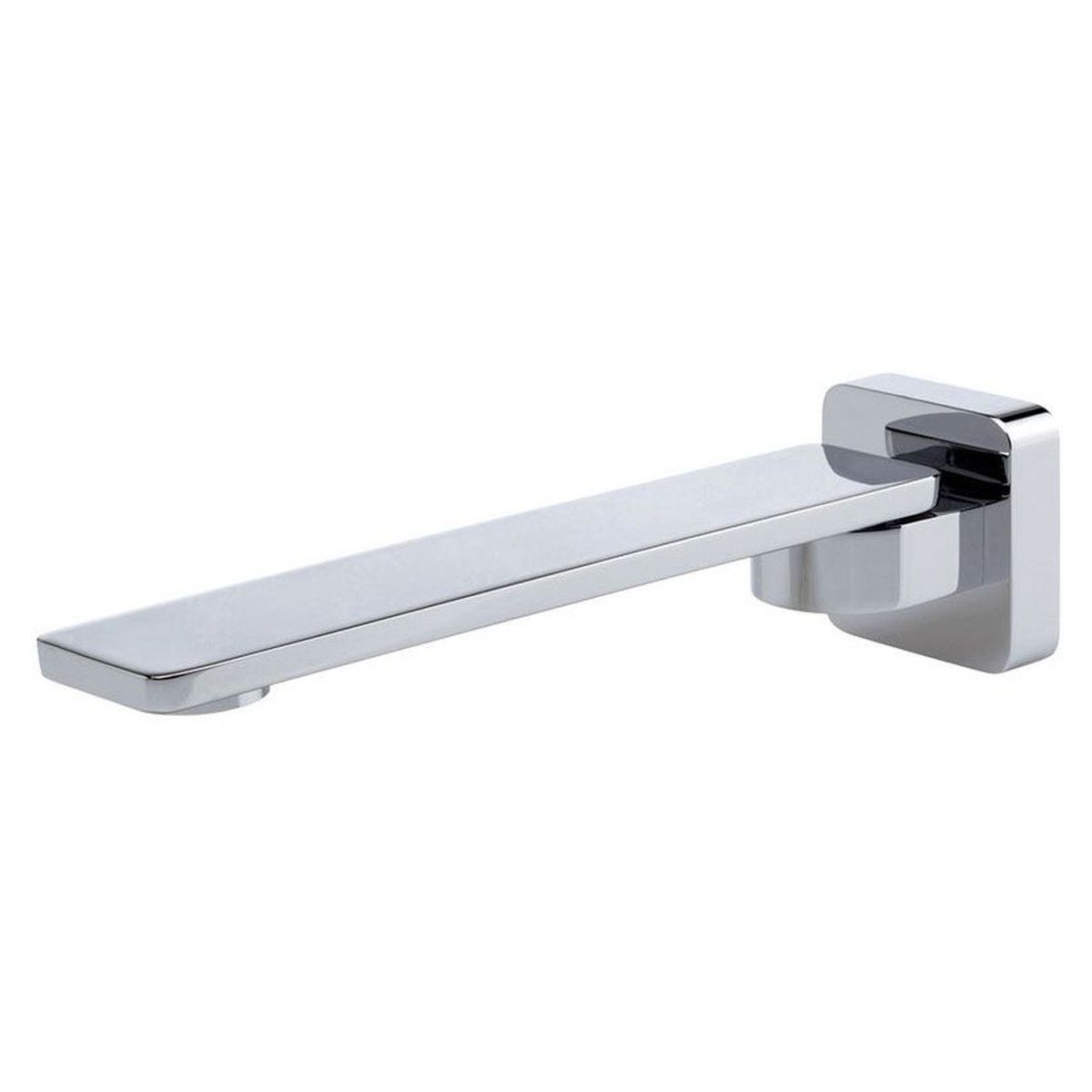 Koko Slim Swivel Bath Outlet, Chrome
