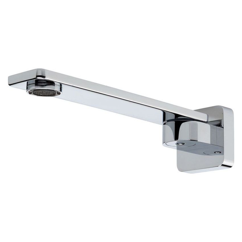 Koko Slim Swivel Bath Outlet, Chrome