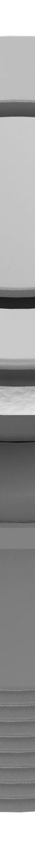 P&W Brass Bath Pop Down Overflow 40mm, Satin Chrome