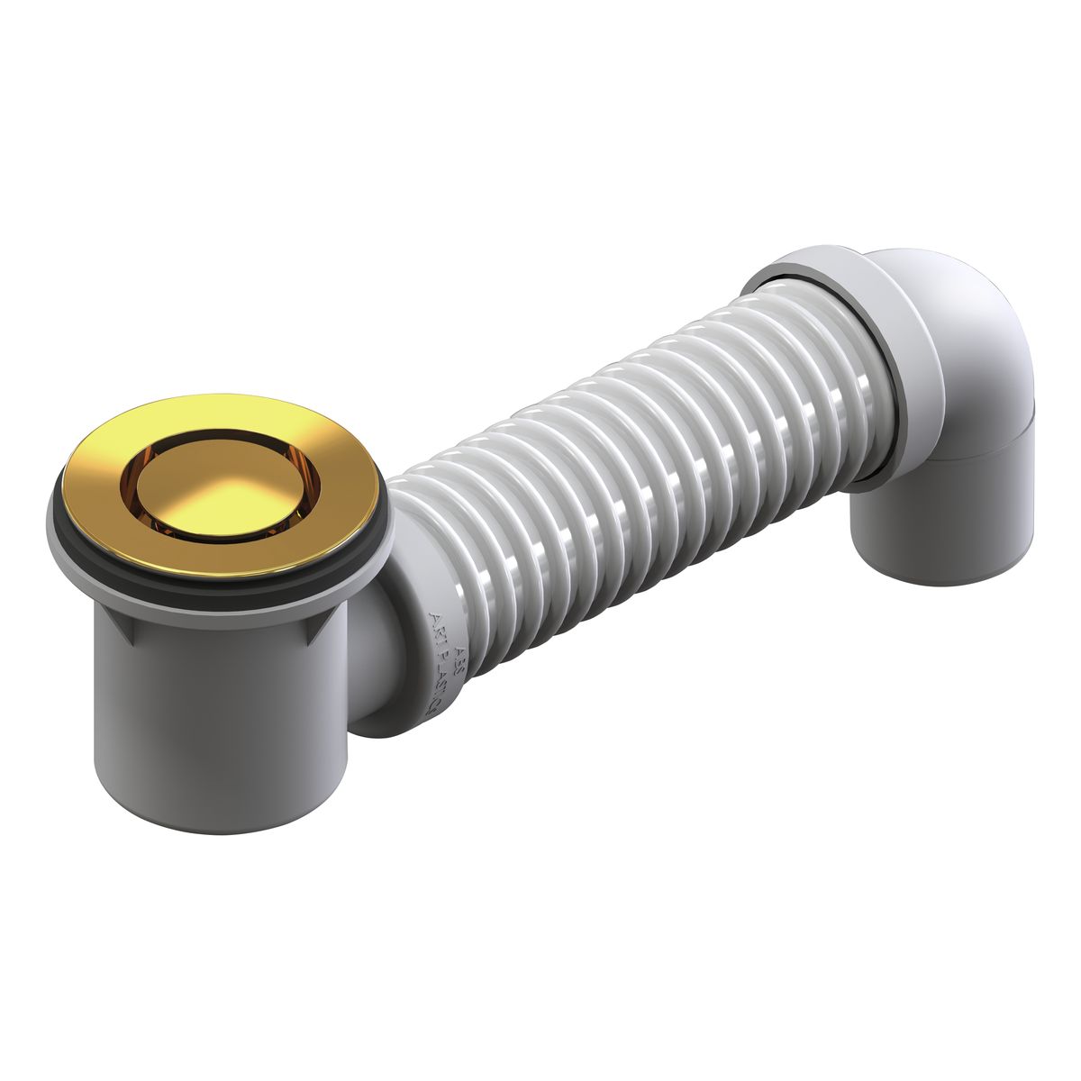 Polished Brass