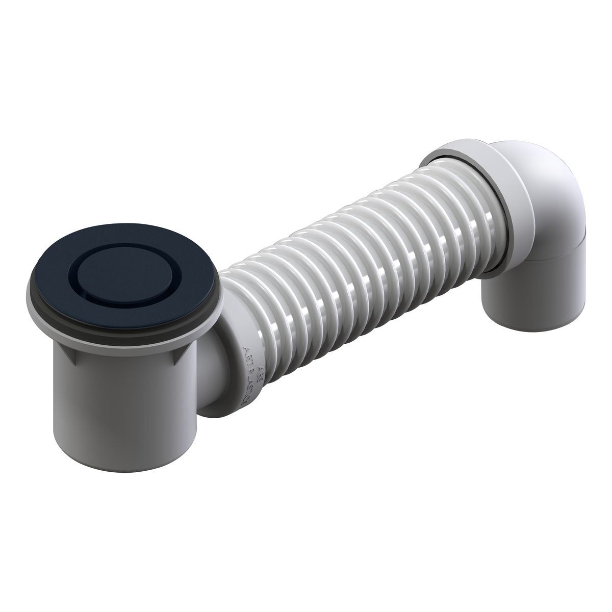 Brushed Gunmetal Grey