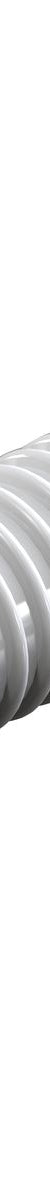 Bath Bend Pop Down with Connector - Brushed Gun Metal Grey