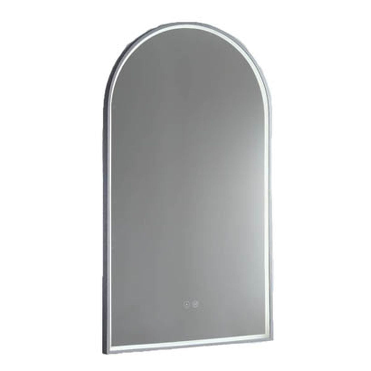 Arch LED Mirror AR50D-GM Gun Metal