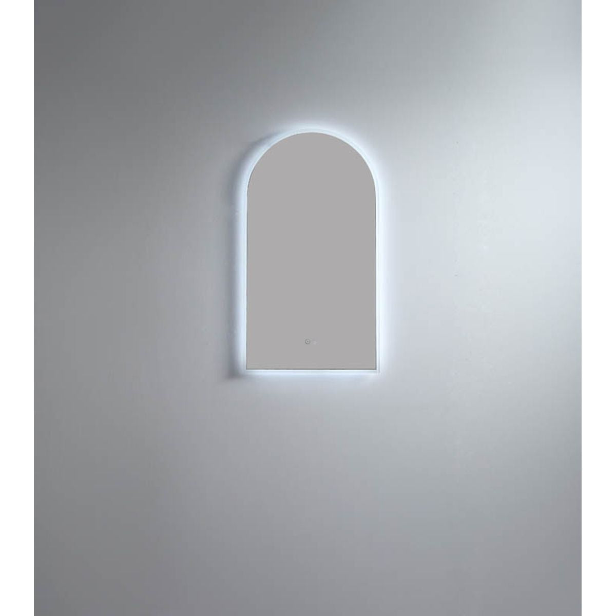 Arch LED Mirror AR50D Frameless