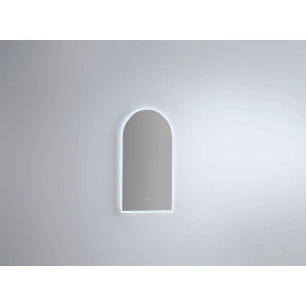Arch LED Mirror AR50D Frameless