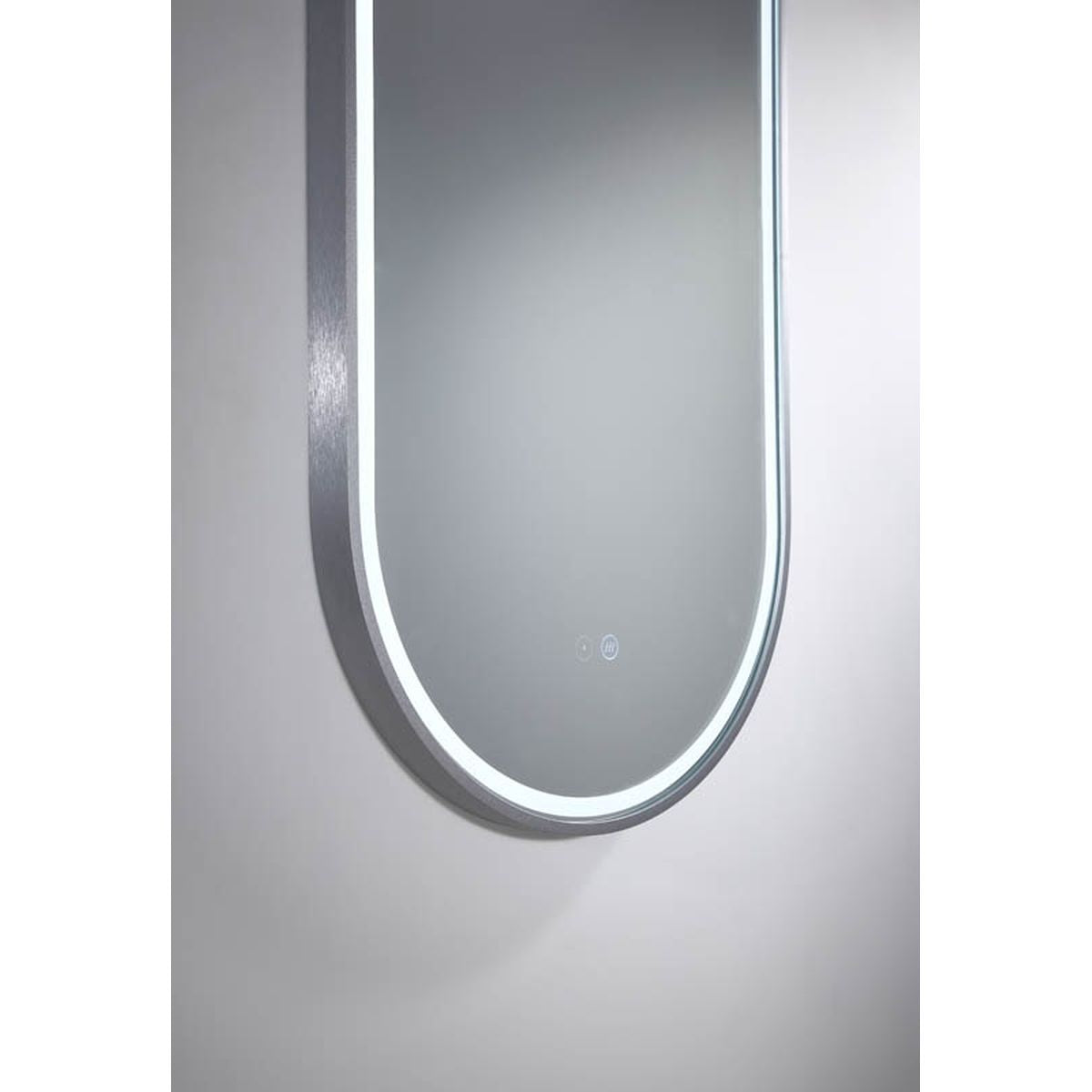 Gatsby LED Mirror G4590D-GM Gun Metal