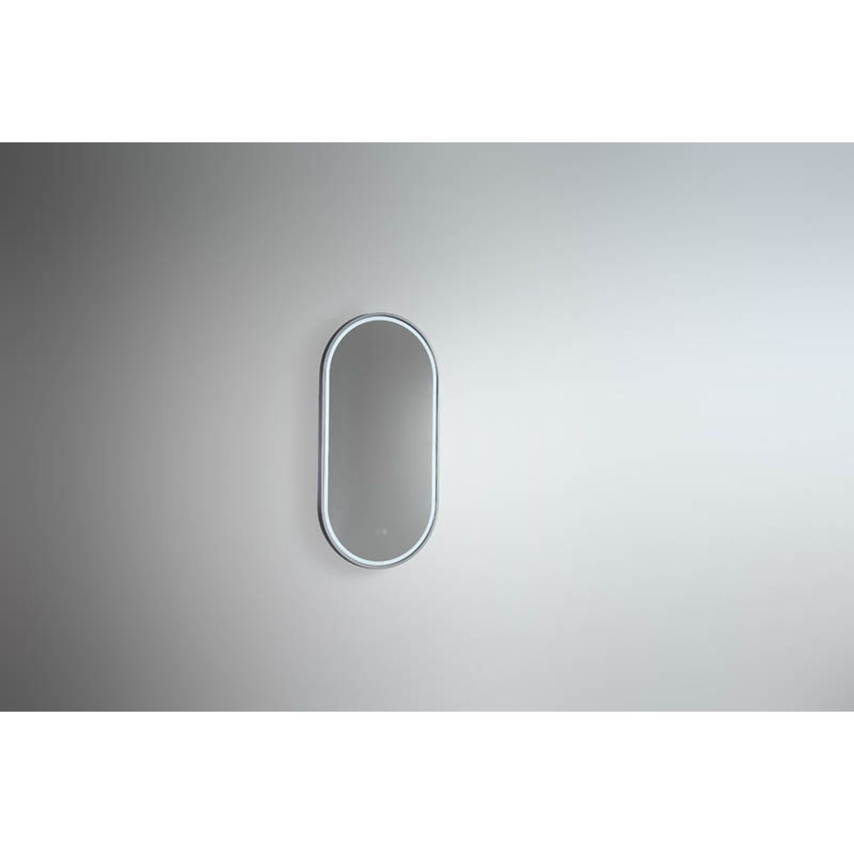 Gatsby LED Mirror G4590D-GM Gun Metal