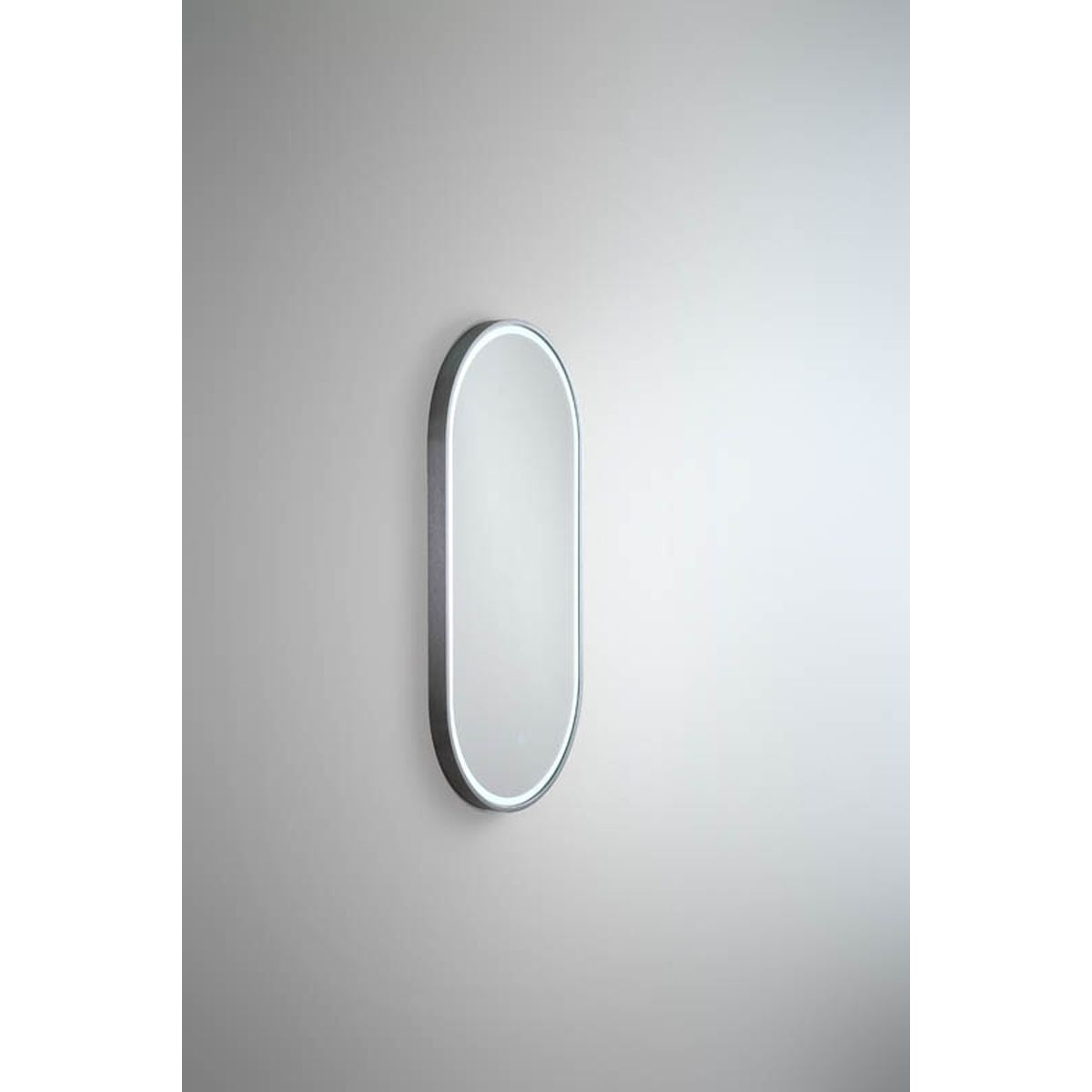 Gatsby LED Mirror G4590D-GM Gun Metal