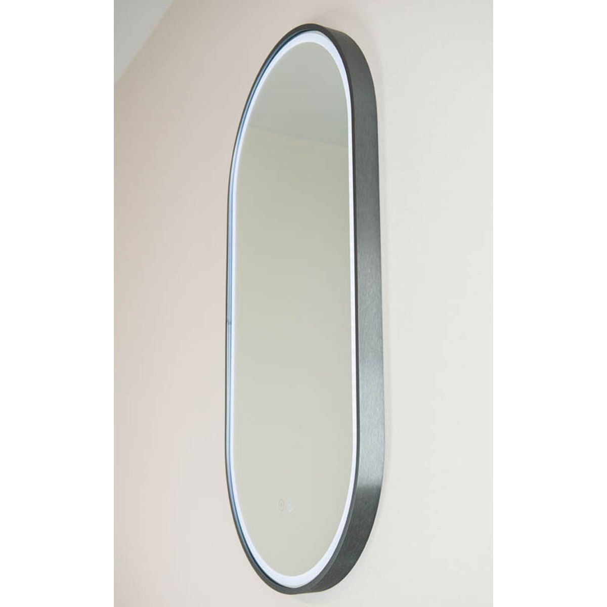 Gatsby LED Mirror G4590D-GM Gun Metal