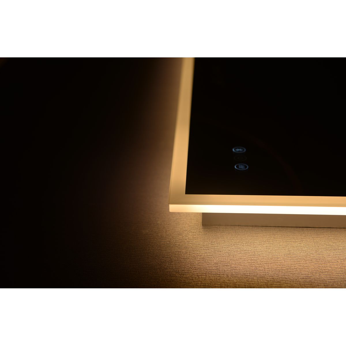 Kara 900DM LED Mirror with Demister and Portable Magnifier