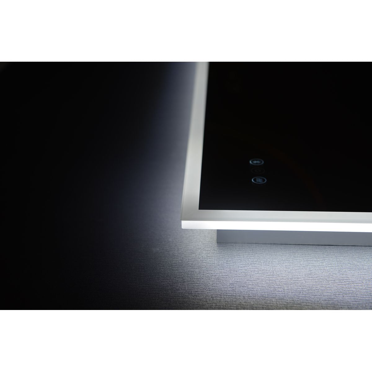 Kara 900DM LED Mirror with Demister and Portable Magnifier
