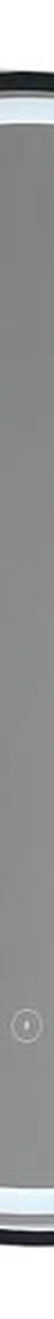 Sphere Standard LED Mirror S80-MB Matte Black