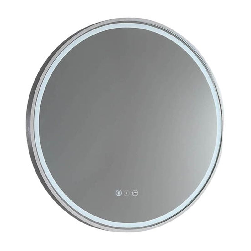 Sphere Premium LED Mirror S80DB-GM Gun Metal