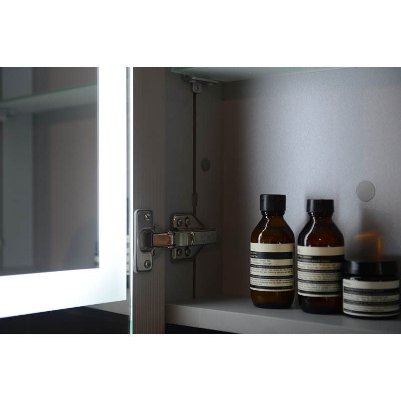 Vera LED Mirror Cabinet V150D 1500mm x 700mm