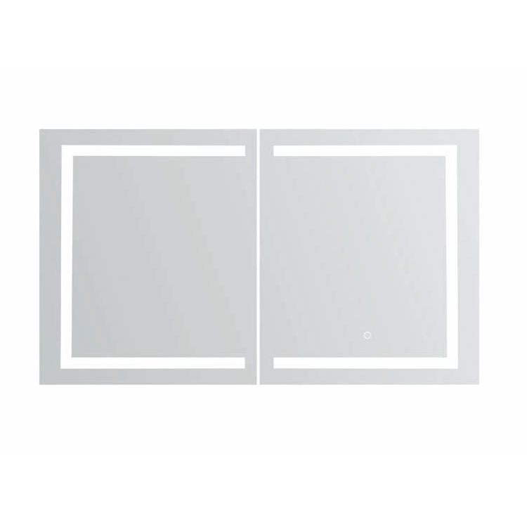 Vera LED Mirror Cabinet V120D 1200mm x 700mm