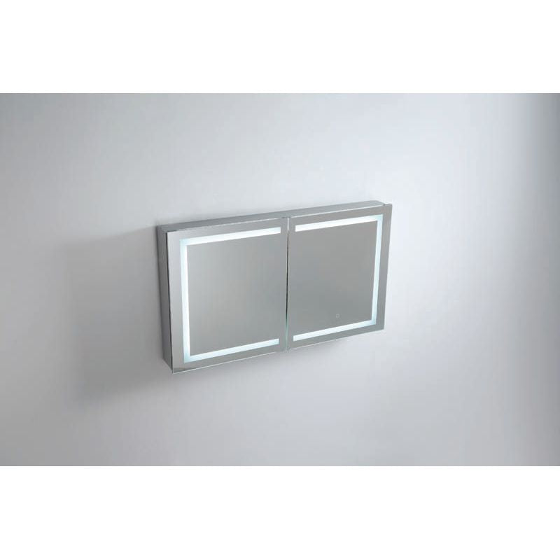Vera LED Mirror Cabinet V120D 1200mm x 700mm