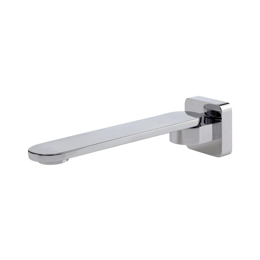 Empire Slim Swivel Bath Outlet, Chrome
