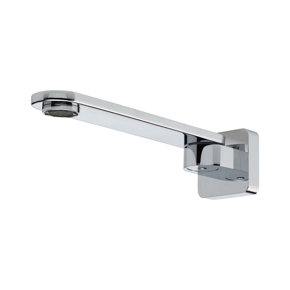 Empire Slim Swivel Bath Outlet, Chrome