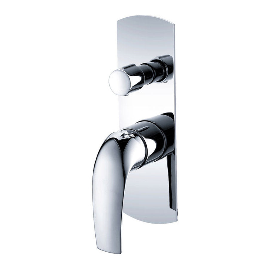 Fienza Keeto Wall Diverter Mixer