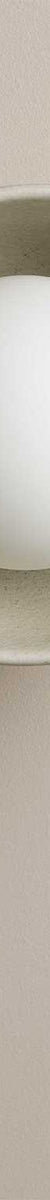 Robert Gordon Ceramic Wall Bowl Sconce Light, Shale