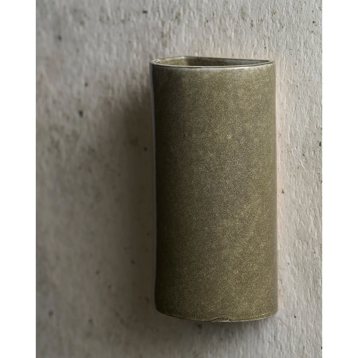 Curved Wall Light In Rivergum