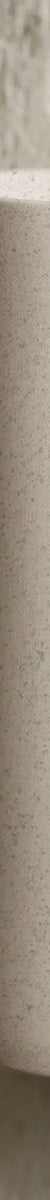Curved Wall Light In Stone