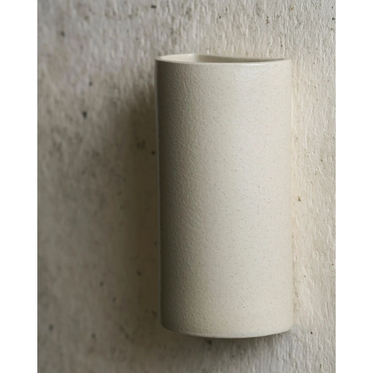 Curved Wall Light In Shale