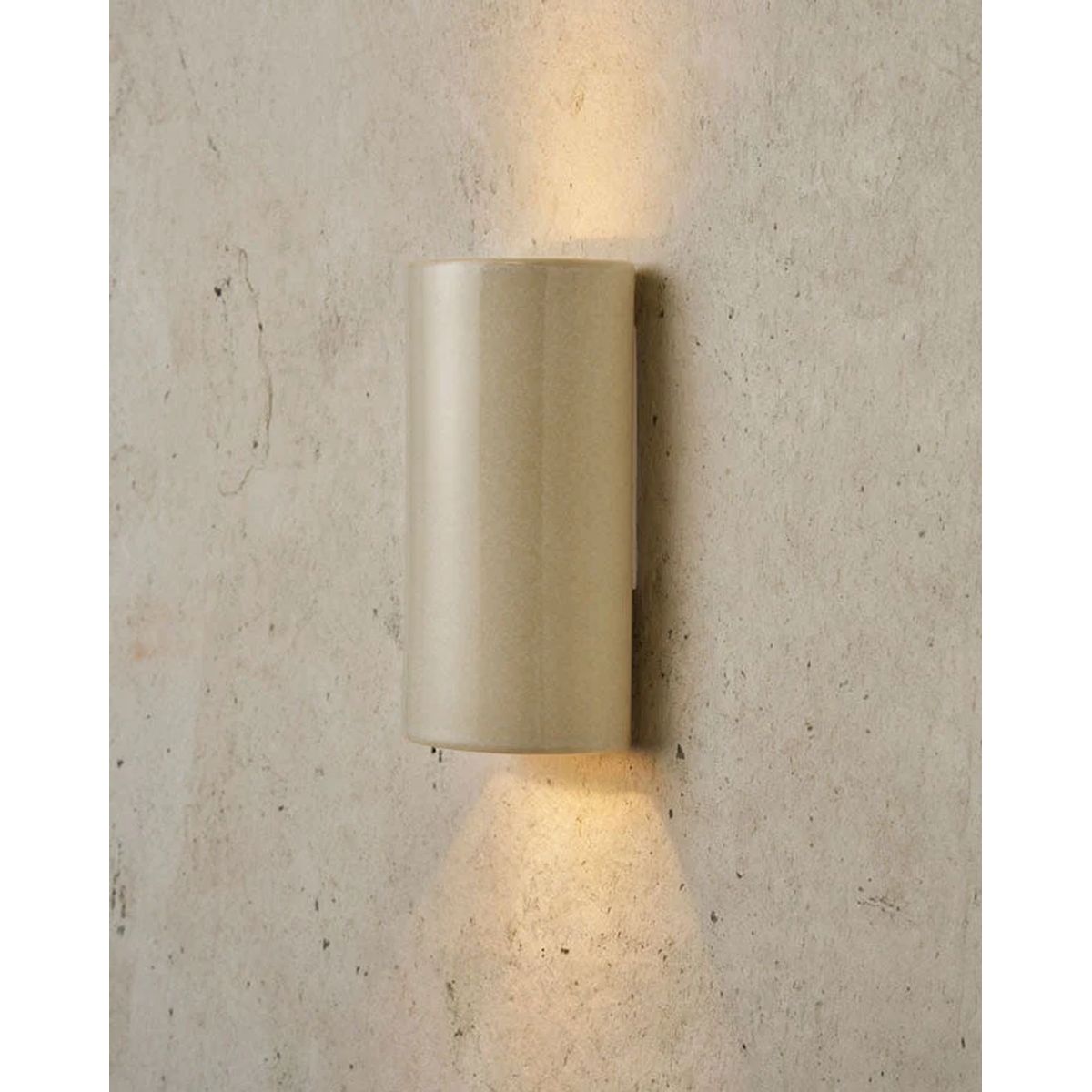 Curved Wall Light In Coast
