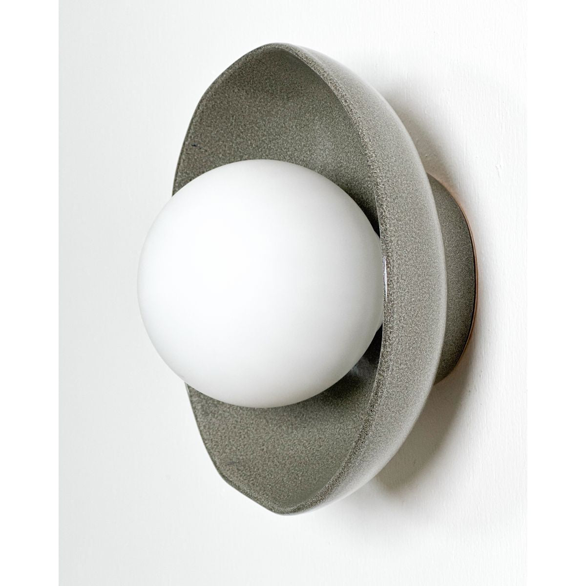 Robert Gordon Shell Wall Sconce-Rivergum