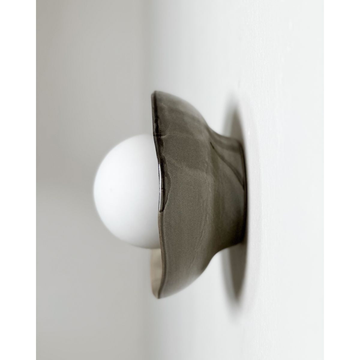 Robert Gordon Shell Wall Sconce-Saltbush