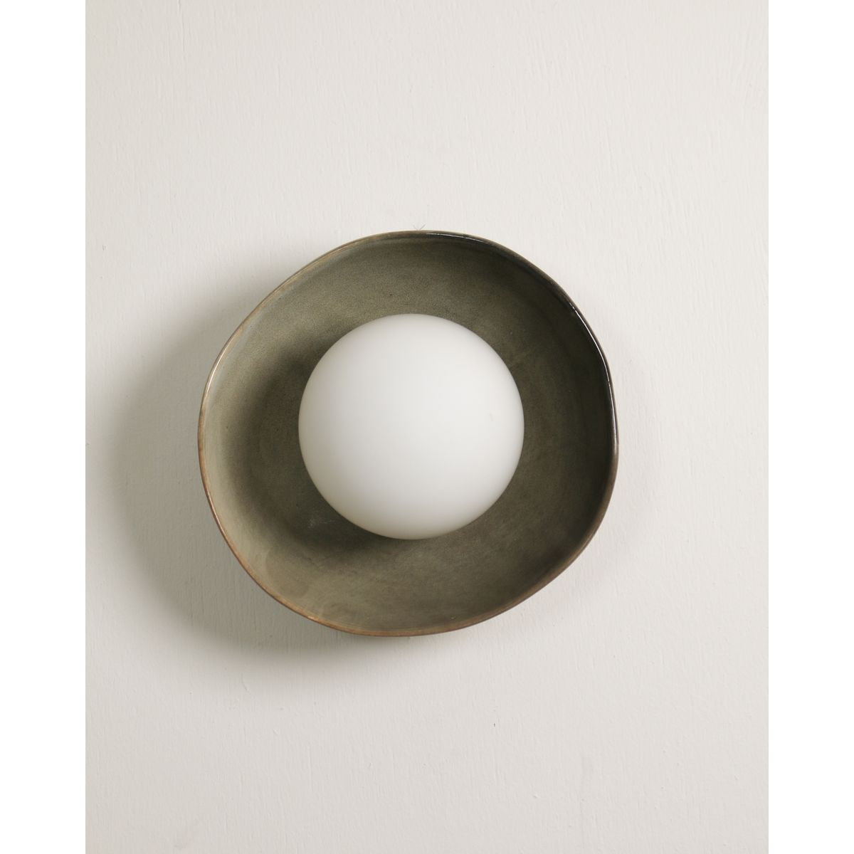 Robert Gordon Shell Wall Sconce-Saltbush