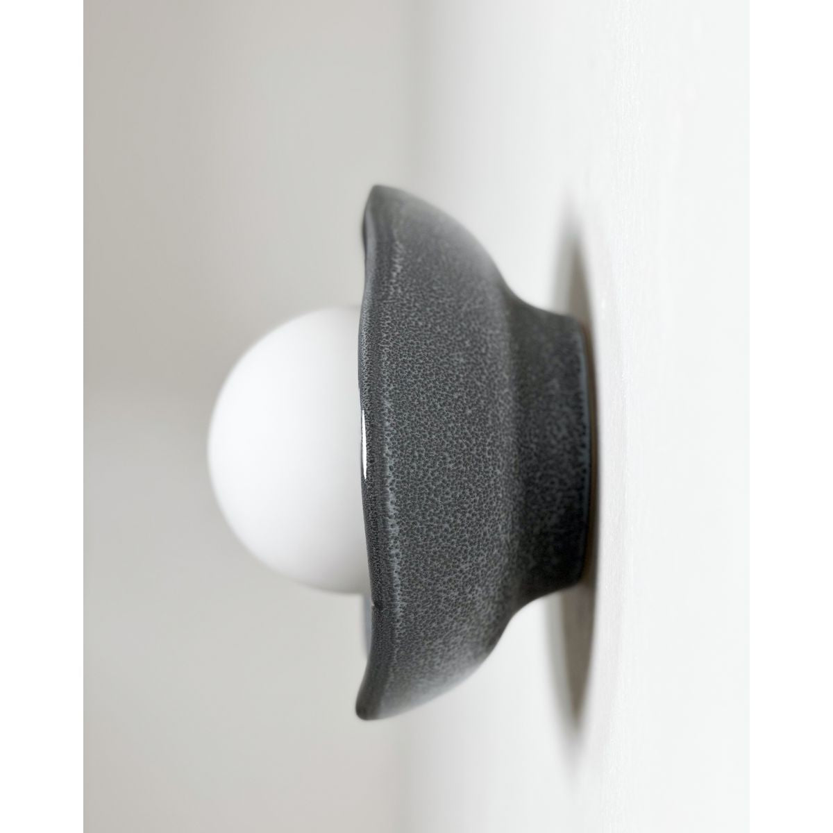 Robert Gordon Shell Wall Sconce-Storm