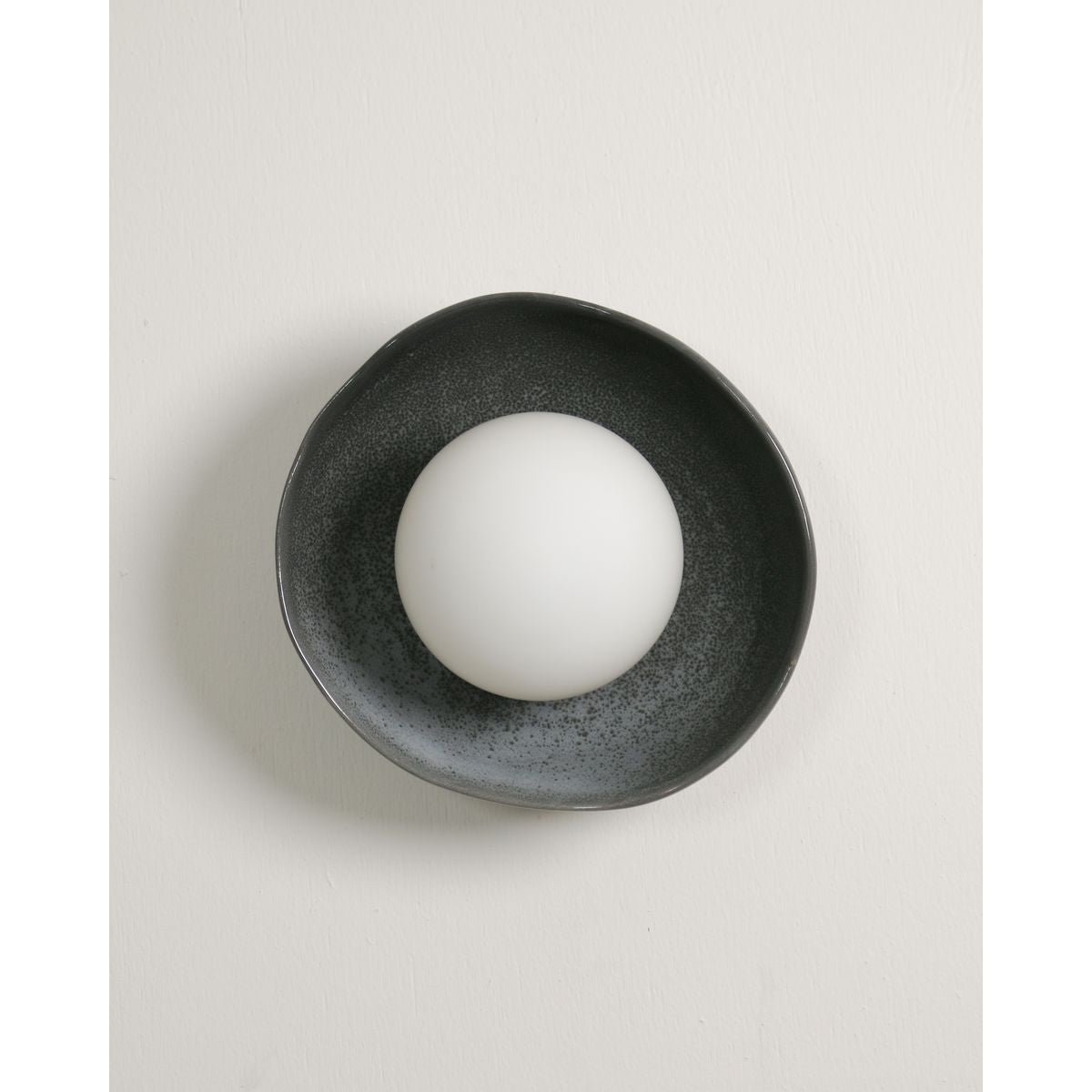 Robert Gordon Shell Wall Sconce-Storm