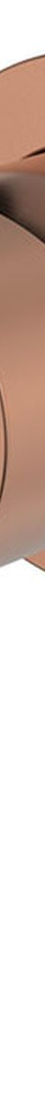 Kaya Double Towel Rail, 900mm, Brushed Copper