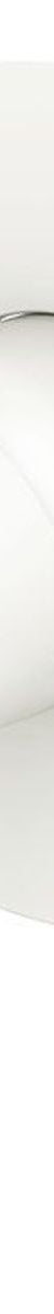 Kaya Wall Mixer, Large Round Plate, Matte White