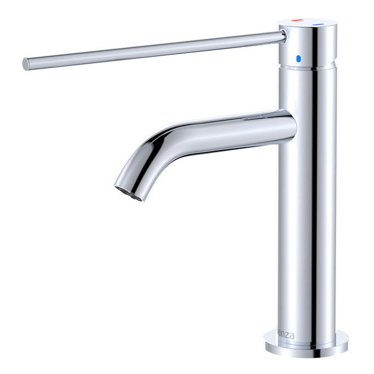 Fienza Kaya Care Basin Mixer, Chrome - Lead Free